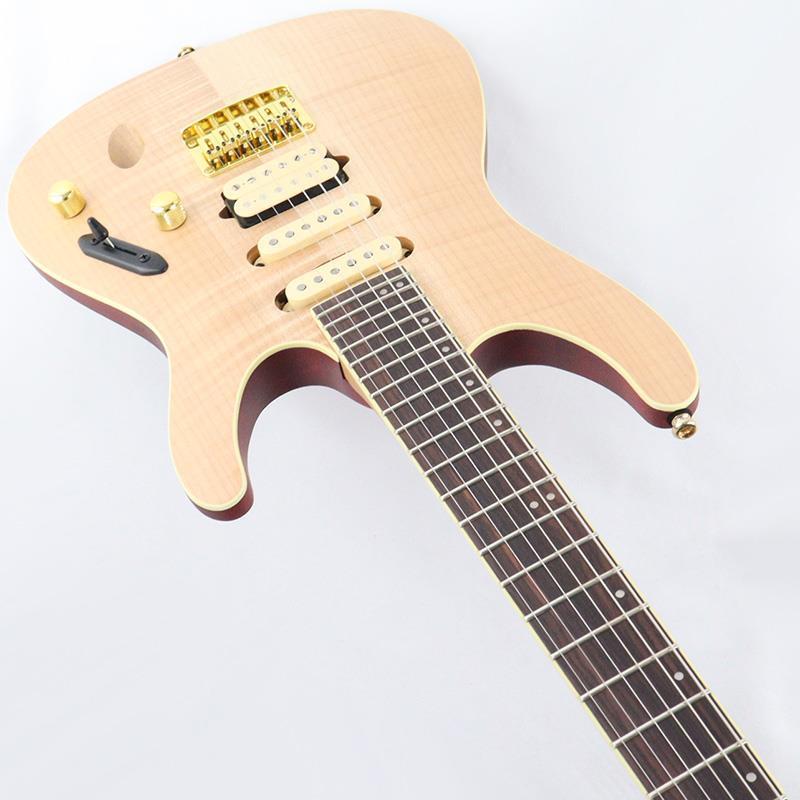 Ibanez SEW761FM-NTF (Natural Flat)（新品）【楽器検索デジマート】