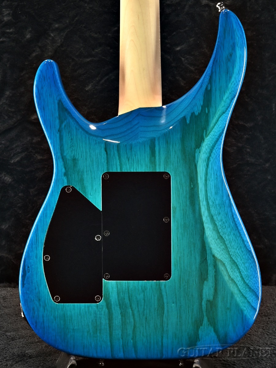G-Life Guitars DSG-Life Ash -Bora Bora Ocean Burst- 【ハイエンド
