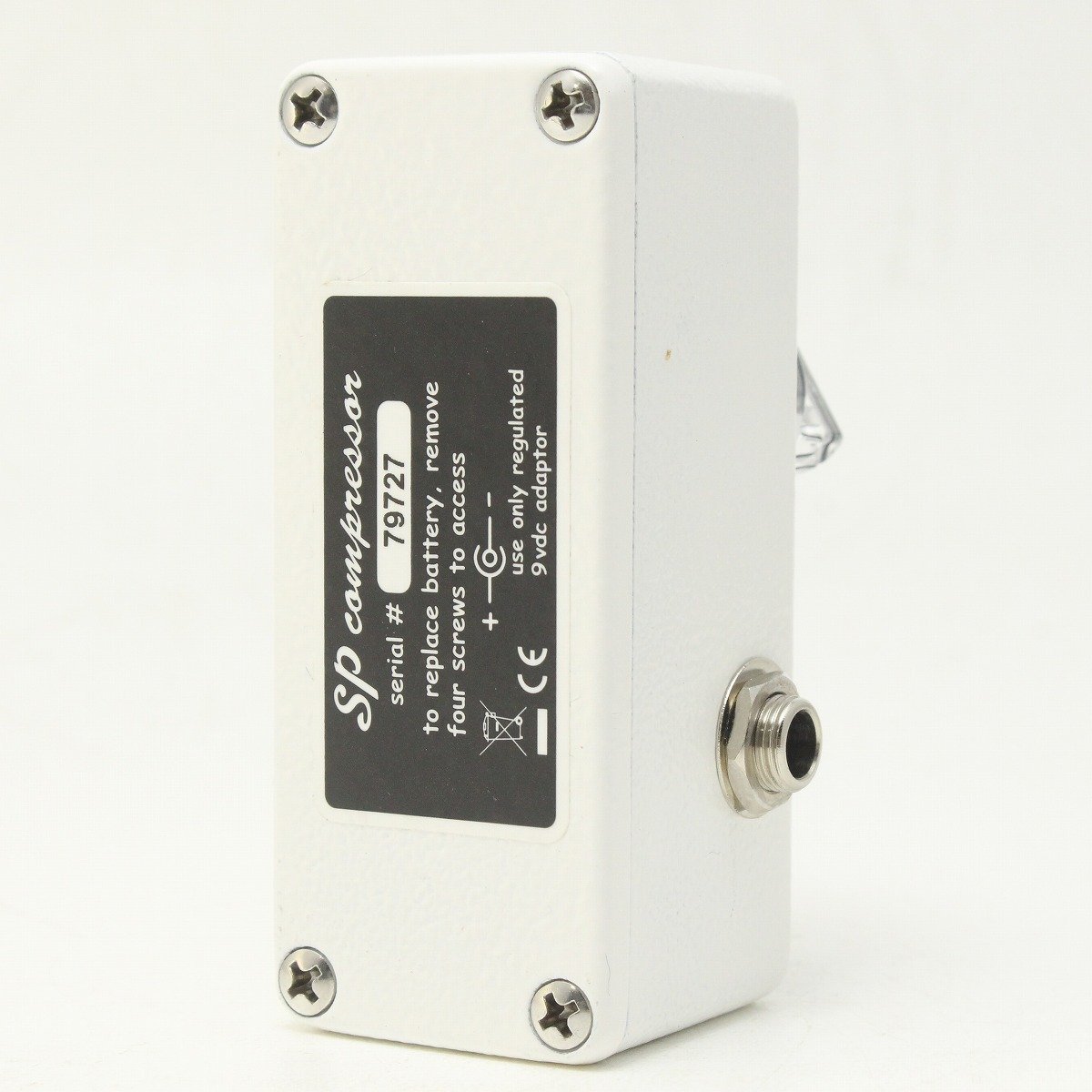 Xotic SP Compressor 箱付き Amazon.com: Xotic SP Compressor w/ 2 Cables : Musical