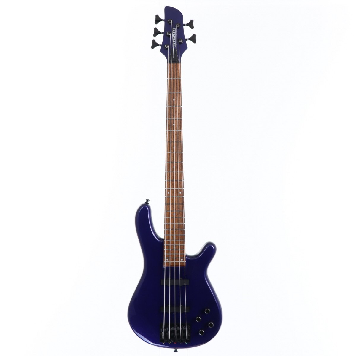FERNANDES/BURNY Gravity 5 Deluxe Metallic Blue 【心斎橋店