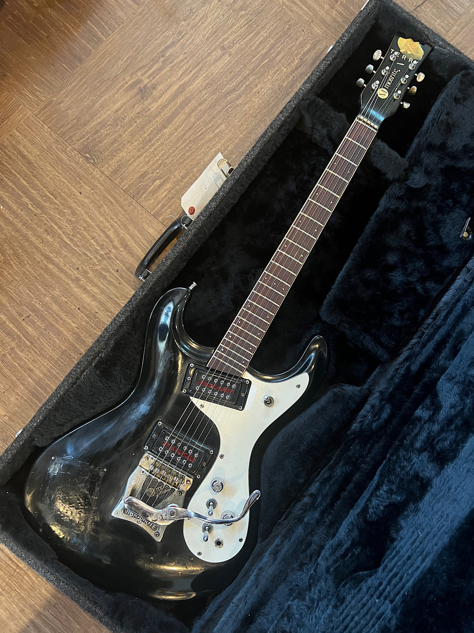 Mosrite USA TERRY MODEL（中古）【楽器検索デジマート】