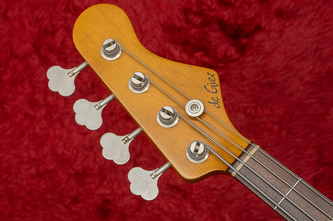 De Gier Bebop 4 Classic LPB 3.845kg #319【GIB横浜】（新品/送料無料