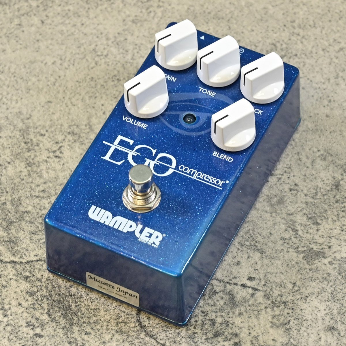 Wampler Pedals Ego Compressor（ワンプラーペダル