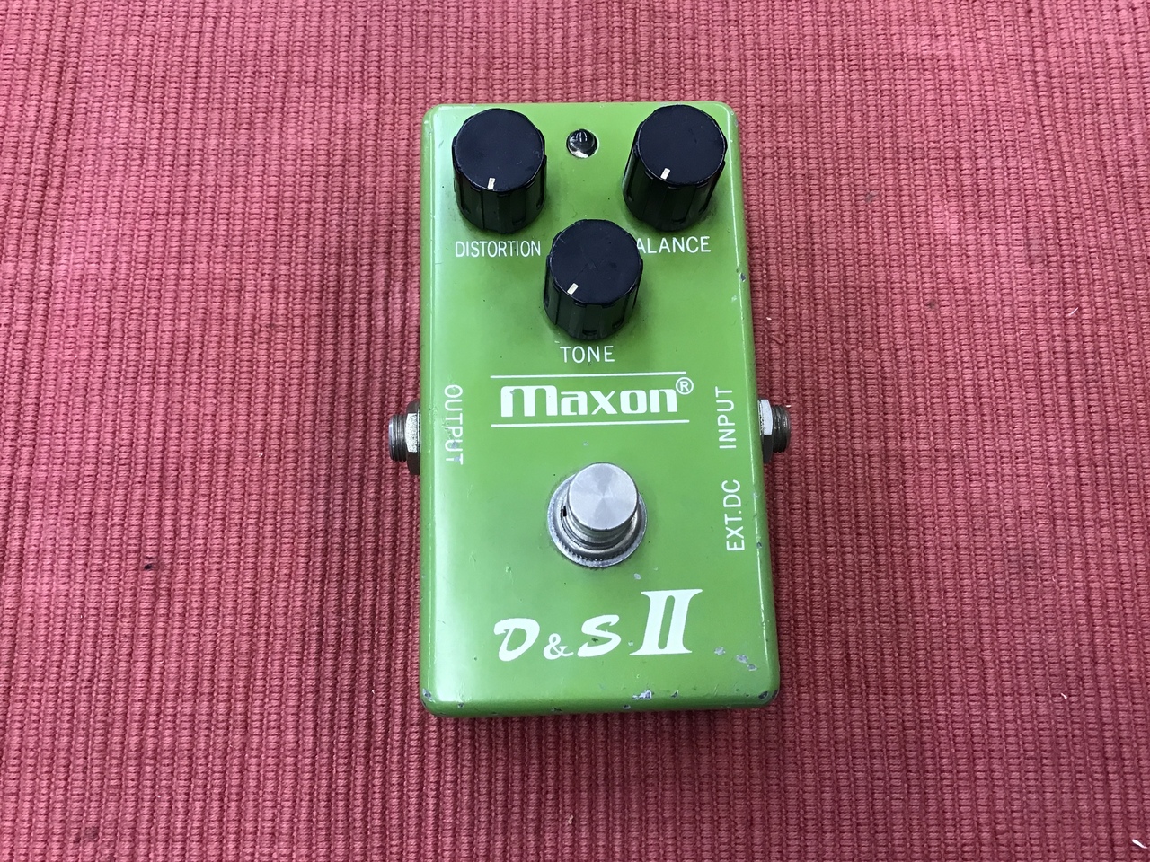 Maxon D &SⅡ（中古）【楽器検索デジマート】