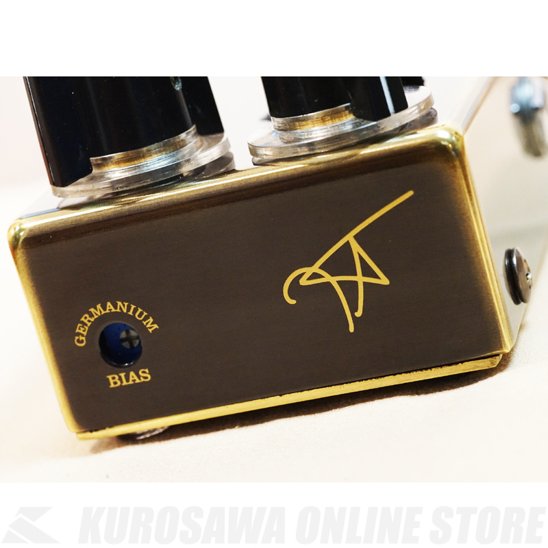 VEMURAM Myriad Fuzz ミリアドファズ ベムラム  【数量限定で復活!】(月内入荷予定・ご予約受付中)（新品/送料無料）【楽器検索デジマート】