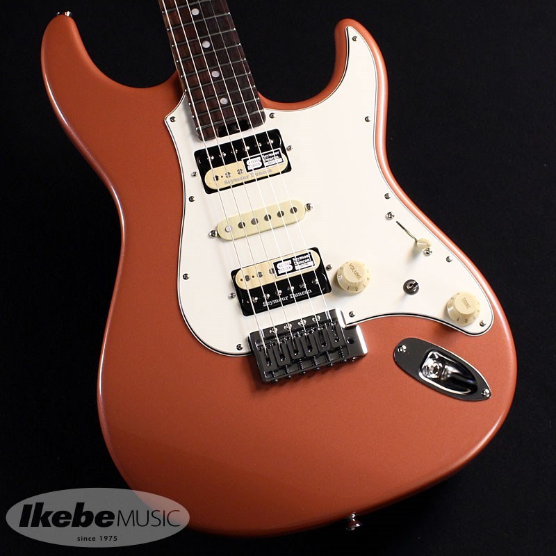 edwards 藤岡 幹大モデル EDWARDS E-SN-190MF (Vintage Burgundy Mist) [藤岡幹大 Model]（新品