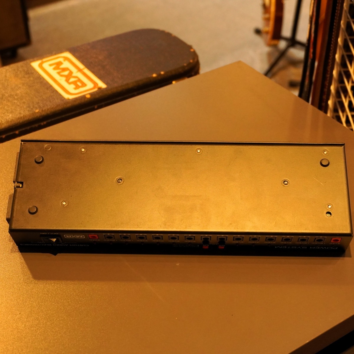 MXR MC-403 Power System 【御茶ノ水FINEST_GUITARS】（中古）【楽器