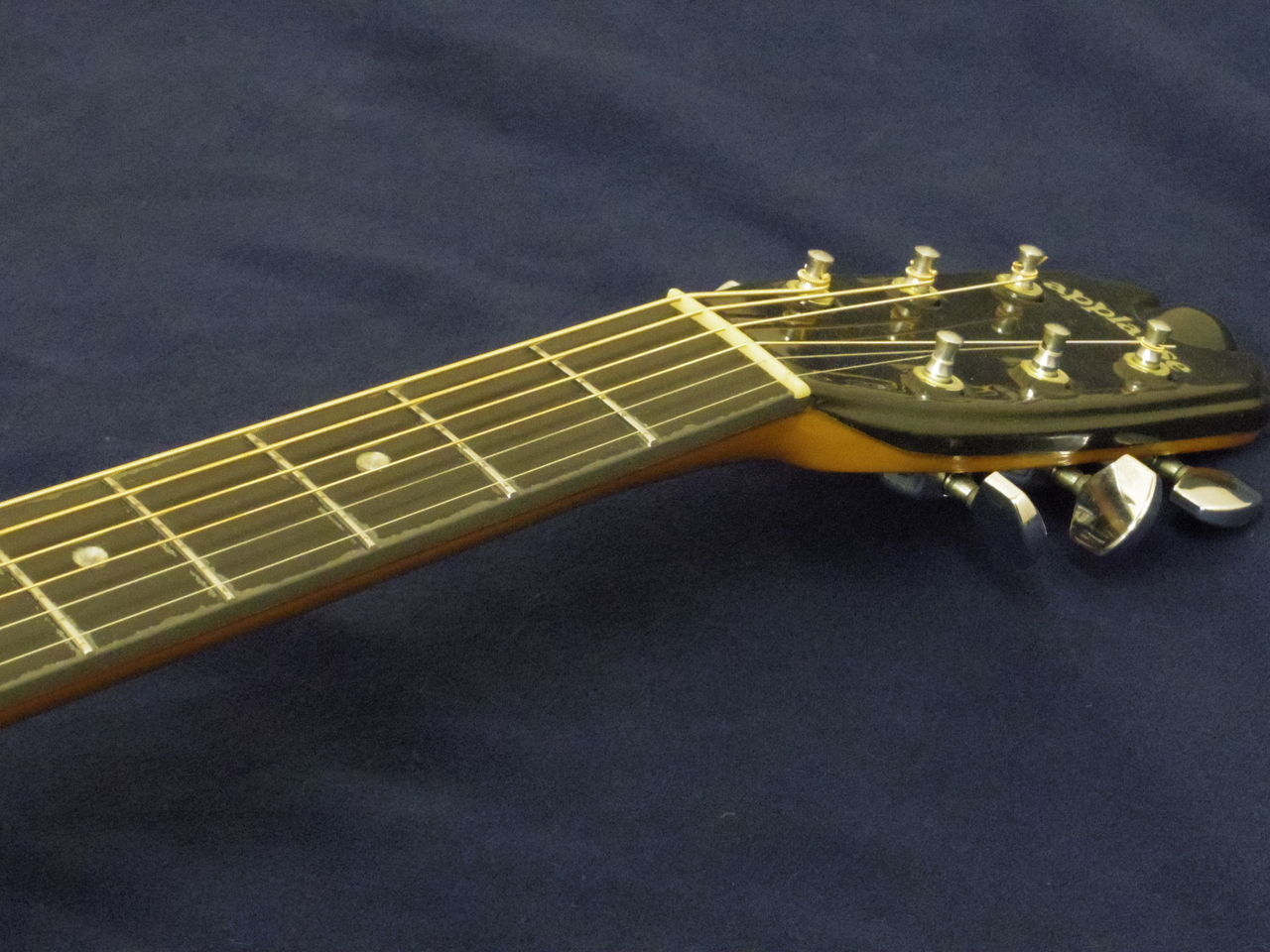 Applause by Ovation AE-14（ビンテージ）【楽器検索デジマート】