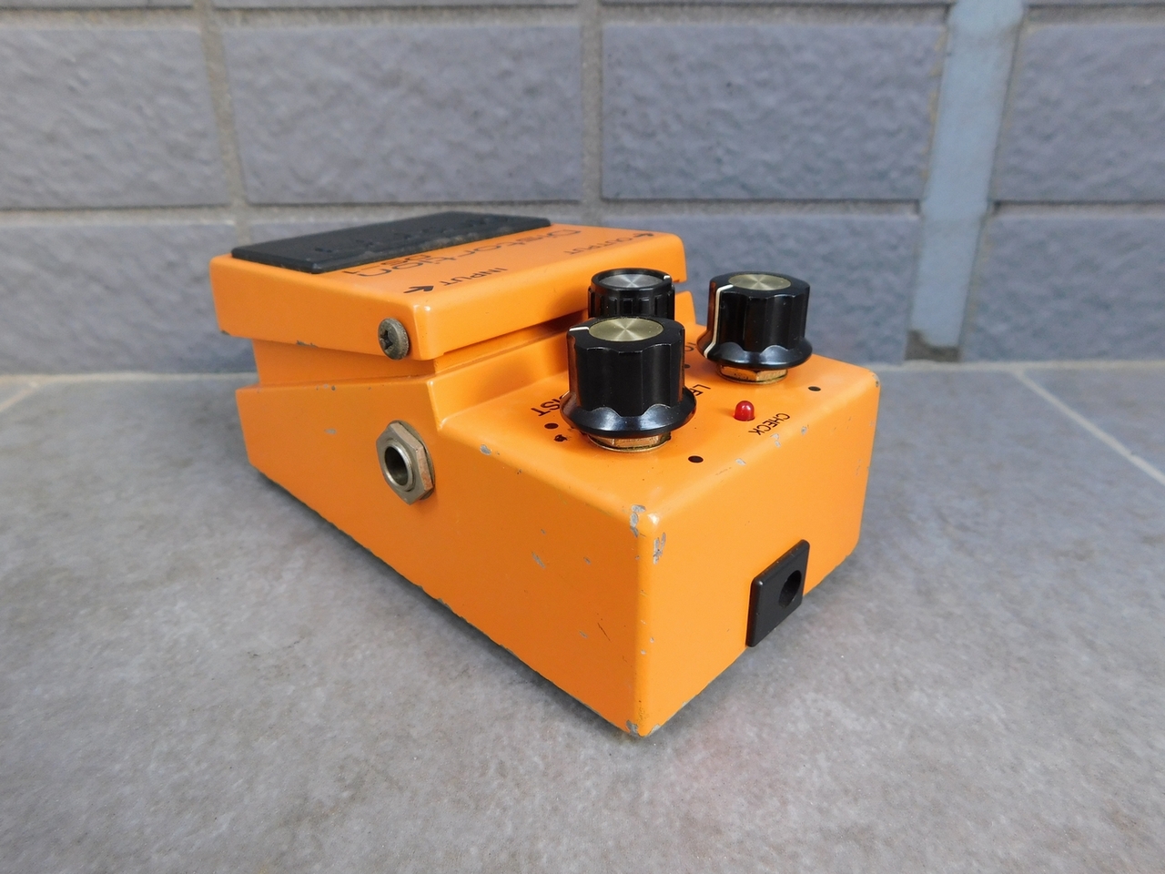 1982年 箱付美品 BOSS DS-1 ディストーション エフェクター 日本製 BOSS - DS-1 | Distortion