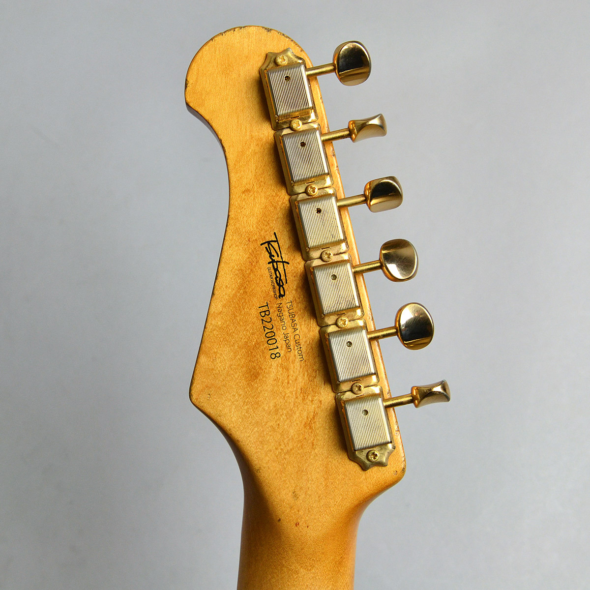 HISTORY HST/SSH-Tsubasa Heavy Aged/60's BLD（新品/送料無料）【楽器