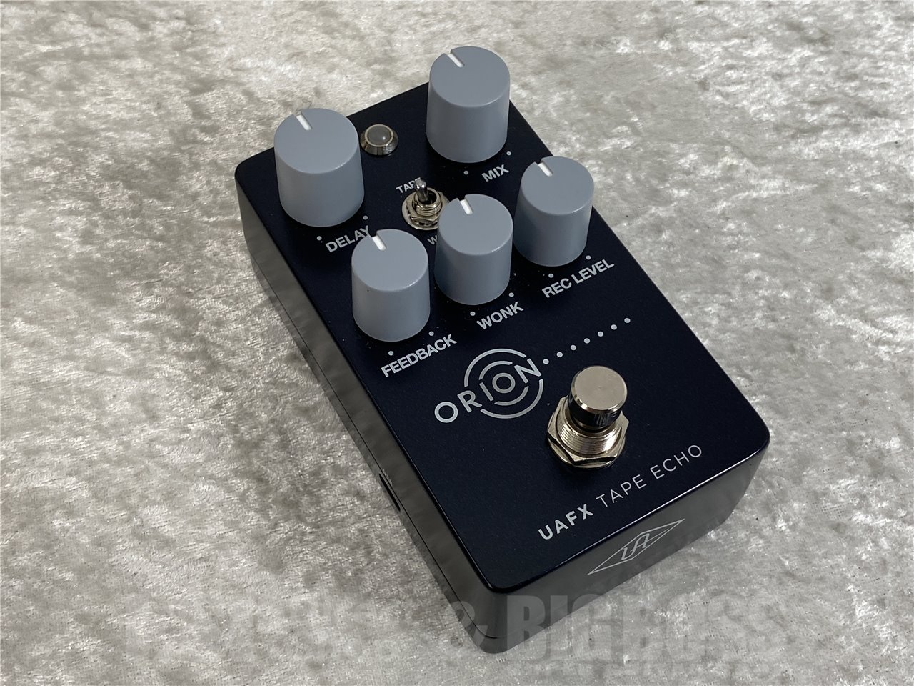 Universal Audio UAFX Orion Tape Echo（中古）【楽器検索デジマート】