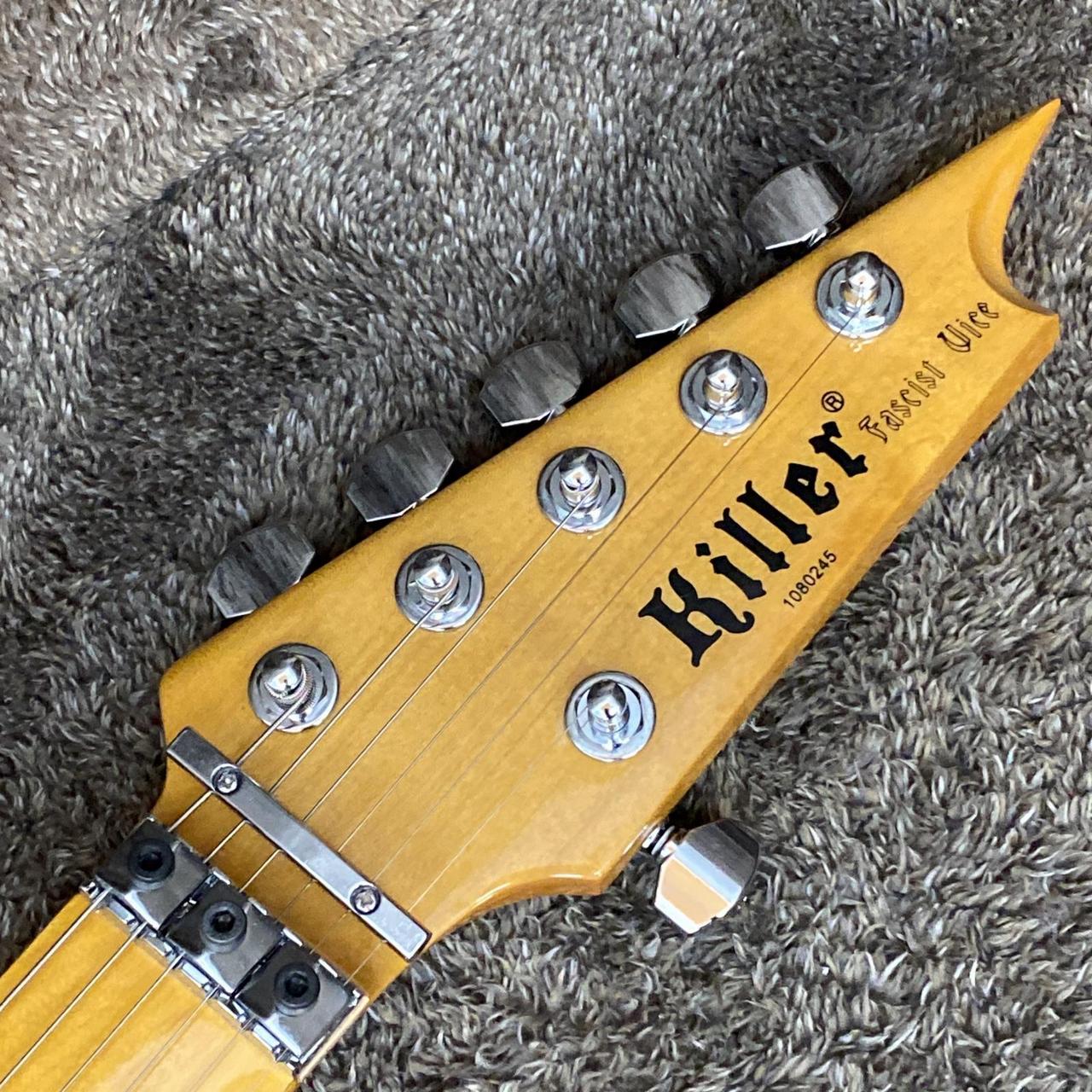 中古】 Killer | キラー 楽器 FASCIST VICE GB【尾張小牧店】