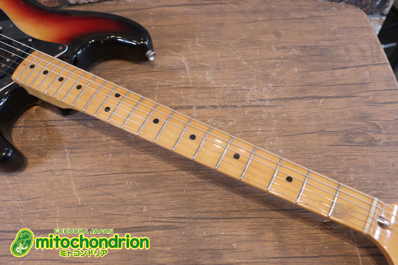 Tokai 1980年製 SILVER STAR SS-48 / Yellow Sunburst（中古）【楽器