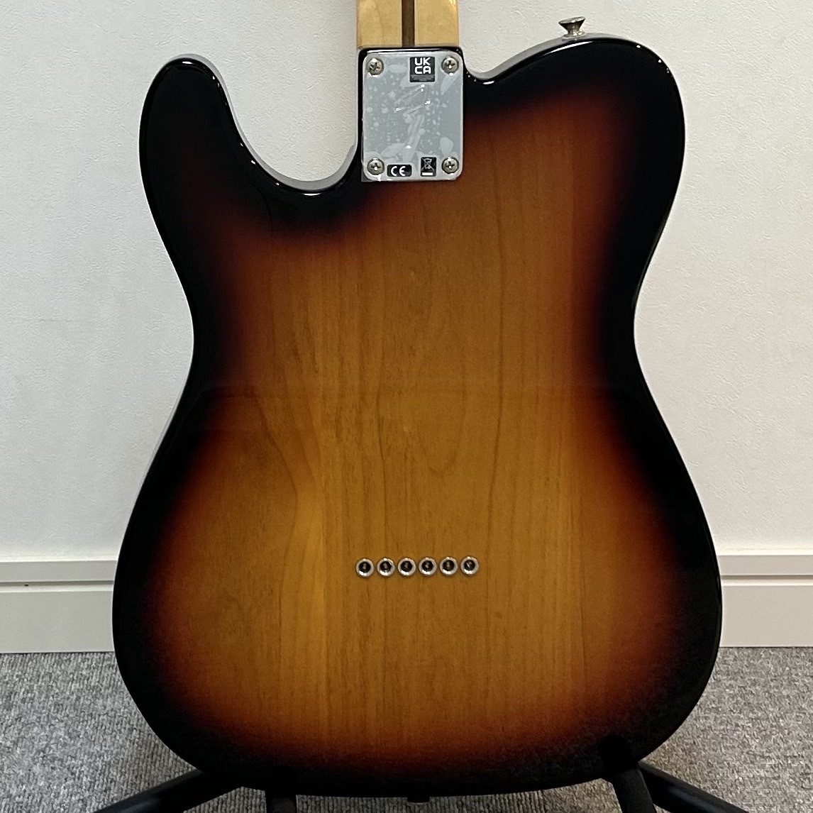 Fender Player Telecaster PauFerro Fingerboard 3-Color
