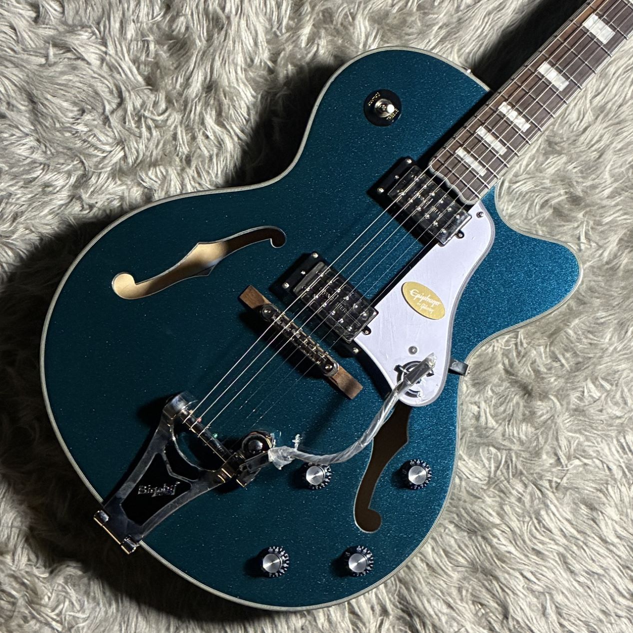Epiphone Emperor Swingster 【特別価格】【現物画像】（新品/送料無料