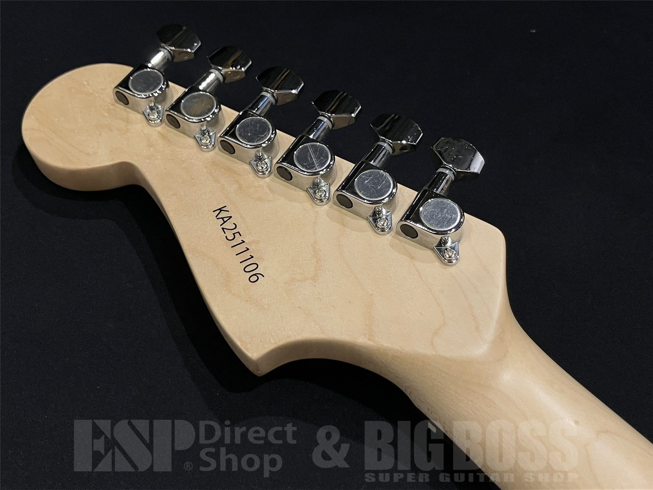 Kaalena KA-JM / 3 Tone Sunburst（新品/送料無料）【楽器検索デジマート】