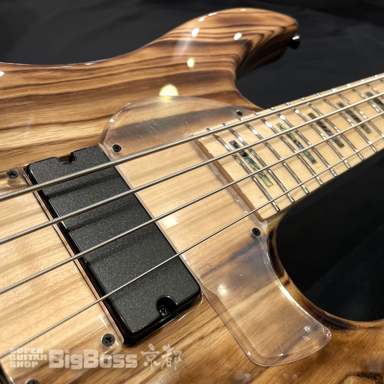 Schecter PA-MB MASAKIシグネイチャーベース Schecter PA-MB MASAKIシグネイチャーベース 楽器・機材