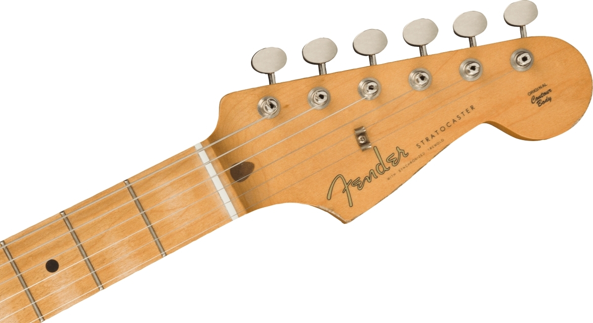 Worn 50s stratocaster fender road worn 初期 Fenderロードウォーン50