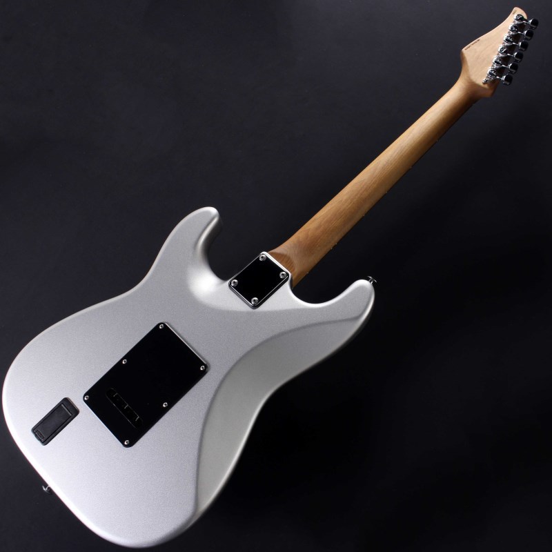 Suhr Classic S Roasted Maple w/ EMG (Firemist Silver/Rosewood