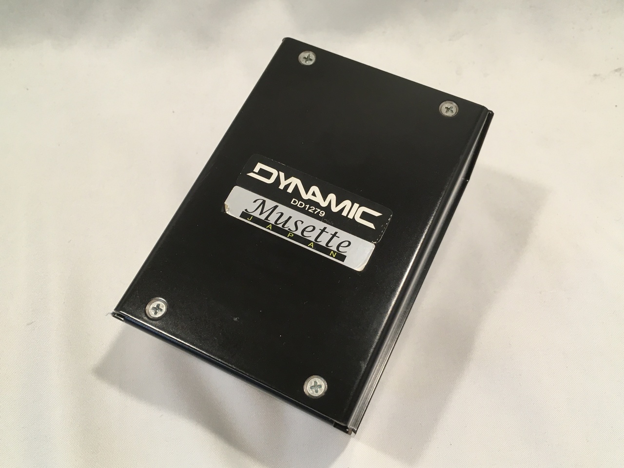 VERTEX DYNAMIC DISTORTION ディストーションエフェクター Vertex Dynamic Distortion - Distortion Pedal - Pedaltown