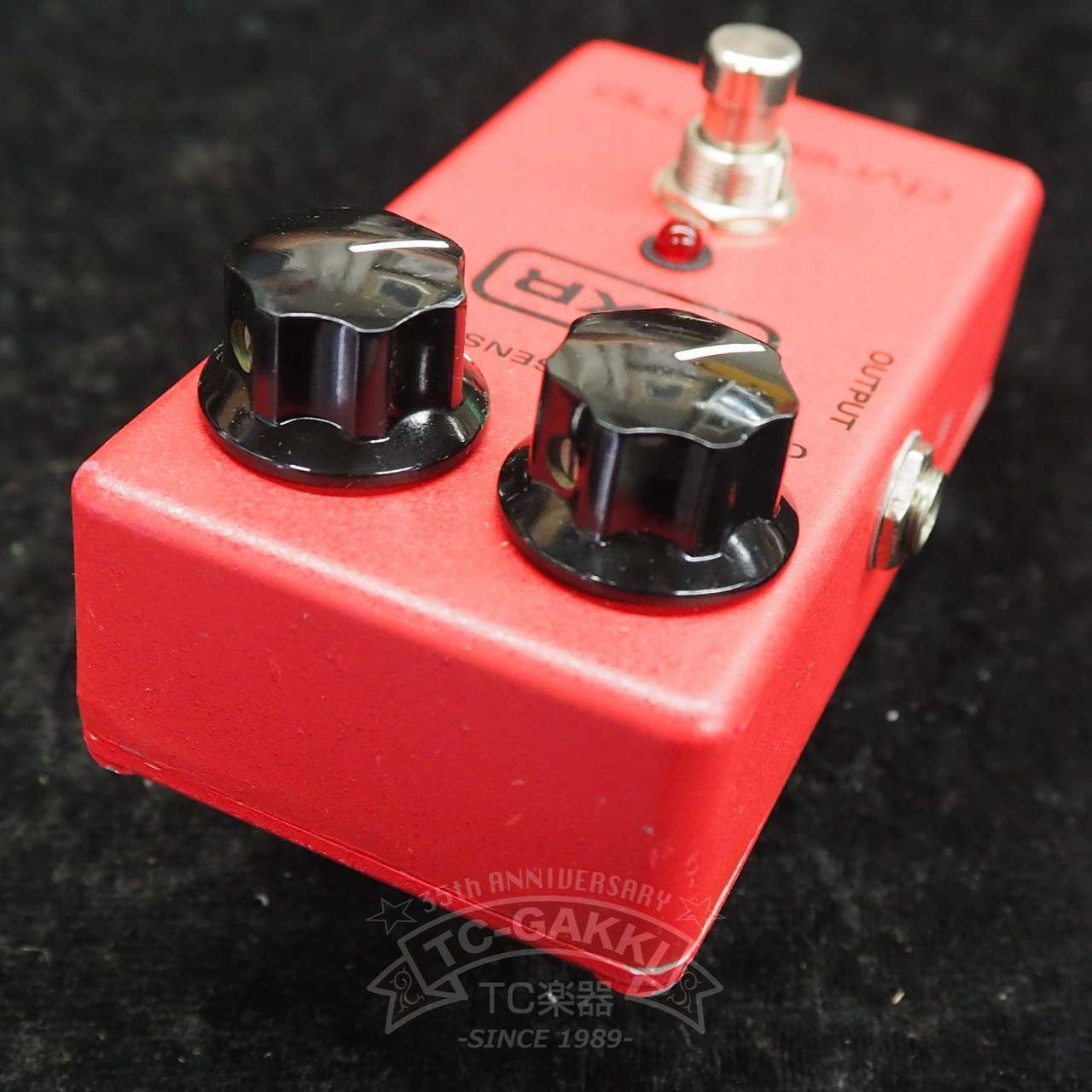 MXR M-102 dyna comp（中古）【楽器検索デジマート】