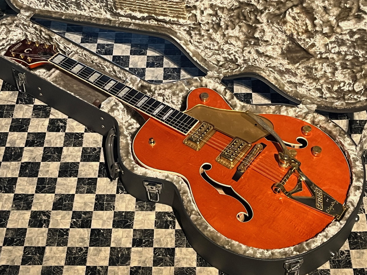 Gretsch 6120 Nashville（中古）【楽器検索デジマート】