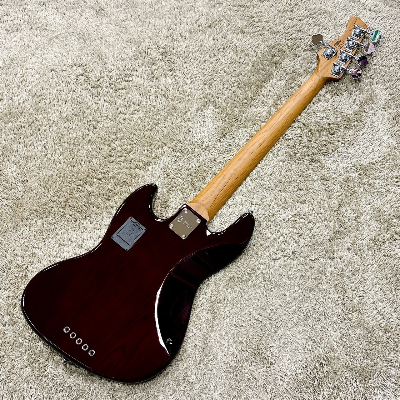 Sire Marcus Miller V8 5st FL / TS 【アクティブ5弦