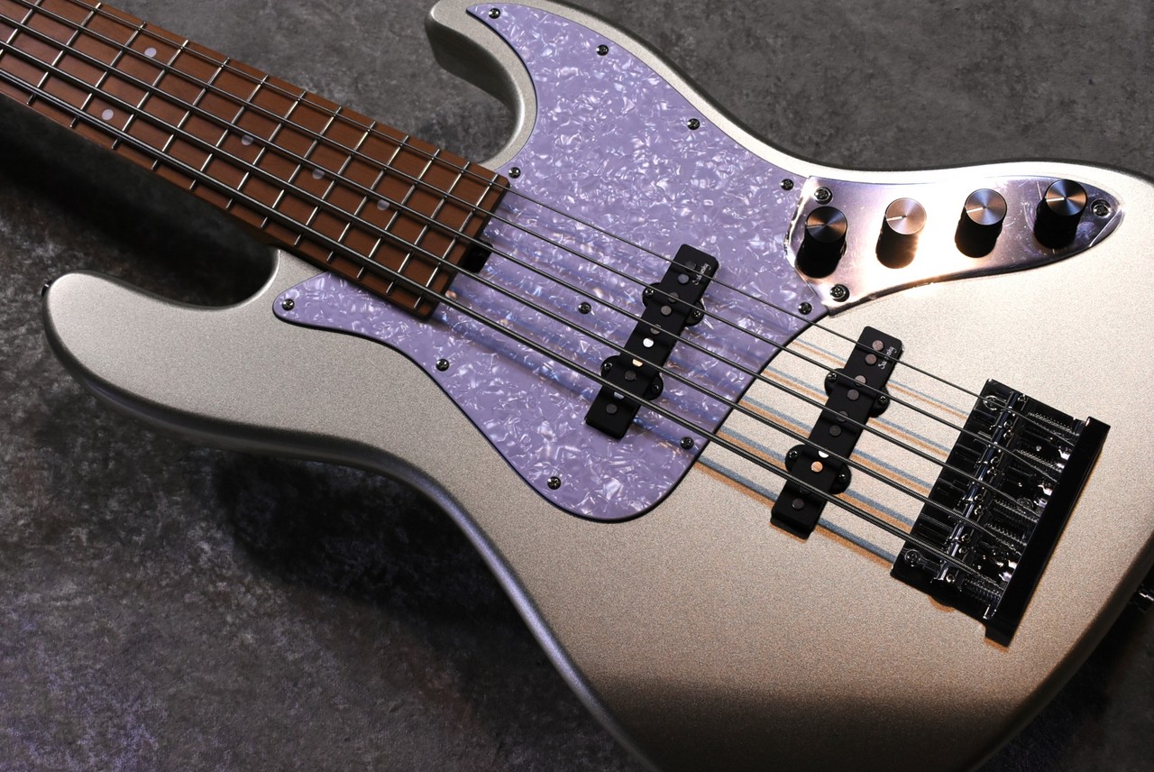 Sadowsky MetroExpress MX21 VJ5 MP Maple Fingerboard