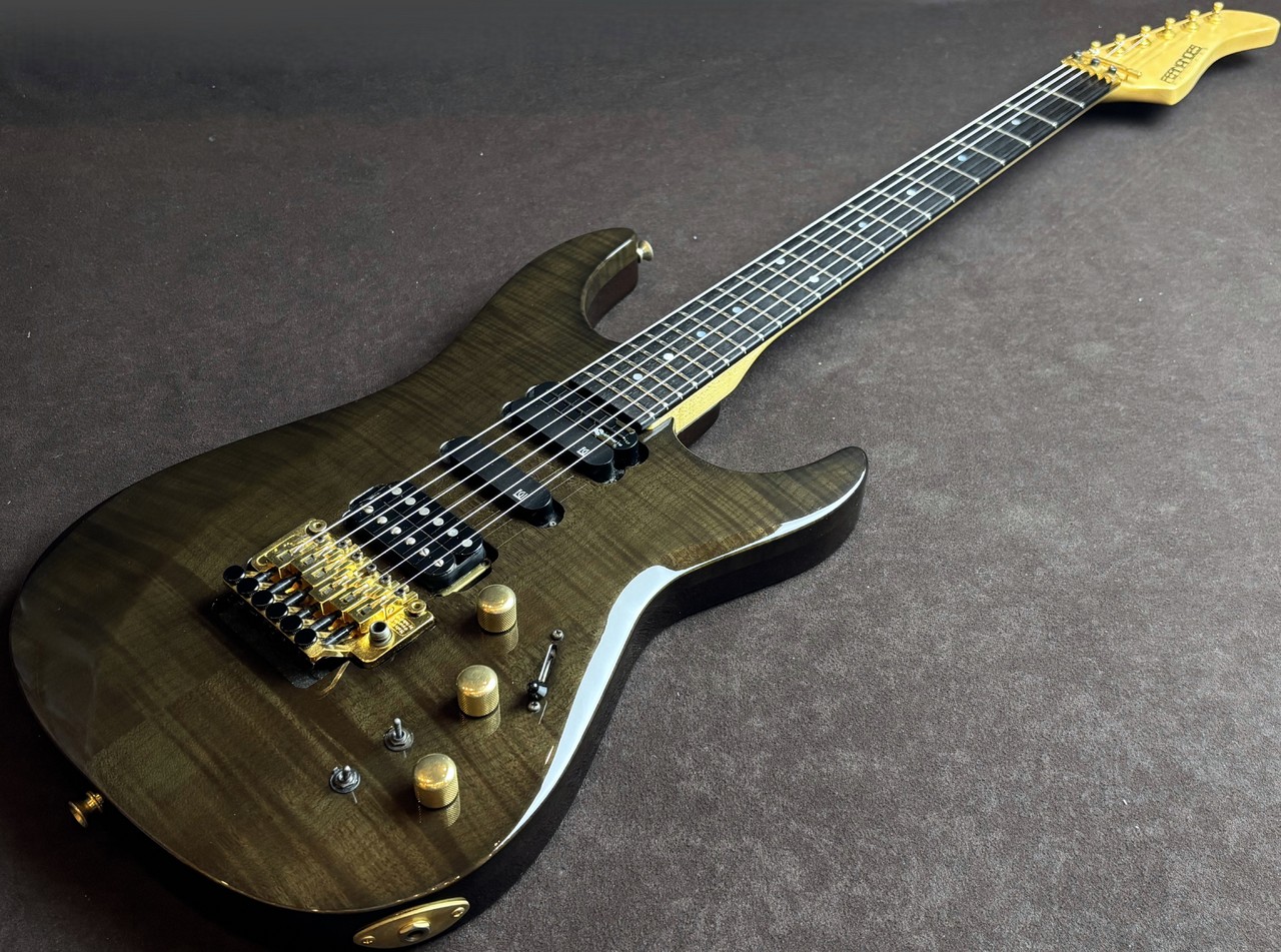 FERNANDES FR-155S SBL/E（中古）【楽器検索デジマート】