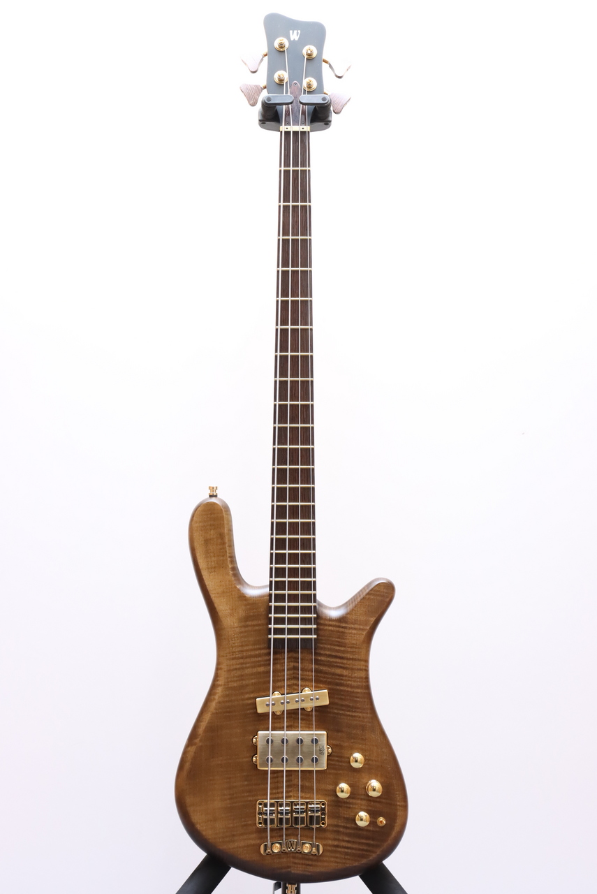 Warwick Custom Shop Streamer JAZZMAN 4 / TS（新品/送料無料