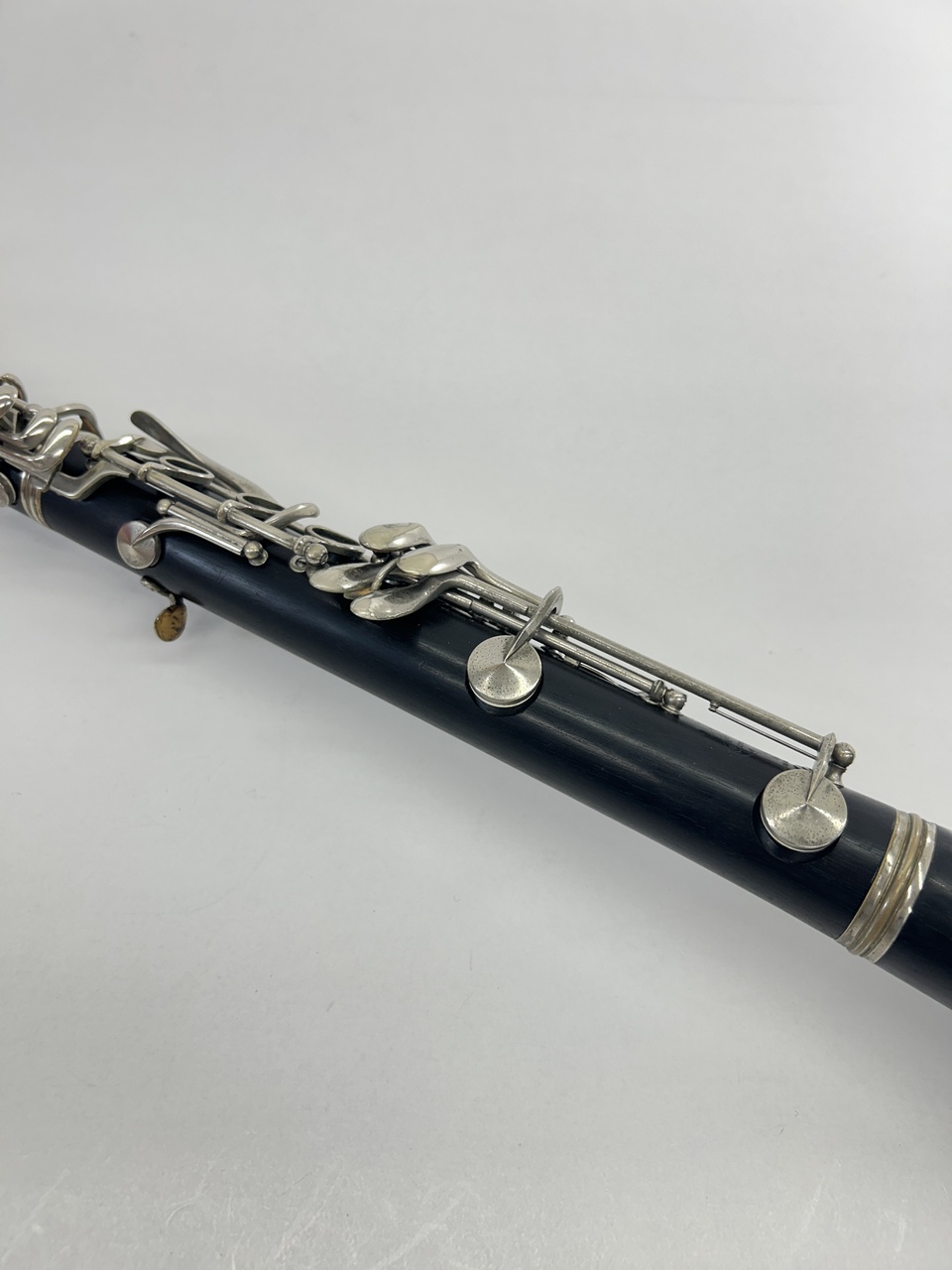 【超美品】ビュッフェクランポン B♭クラリネット R13 continental Buffet Crampon R13 B♭クラリネット ビュッフェ クランポン