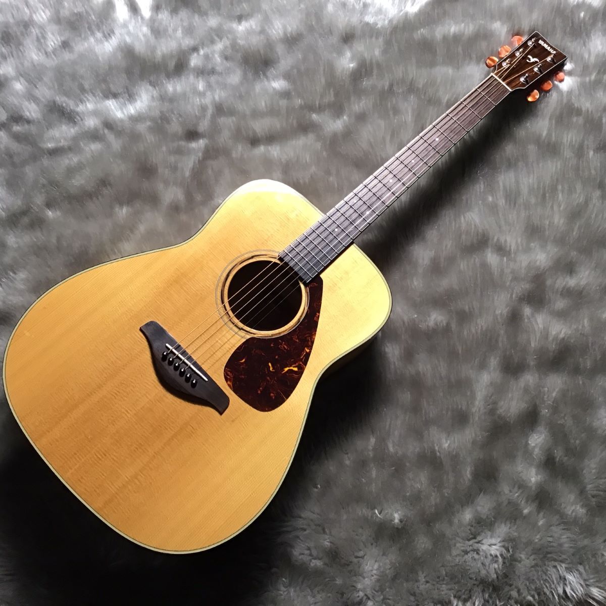 YAMAHA FG750S アコースティックギター - 弦楽器、ギター