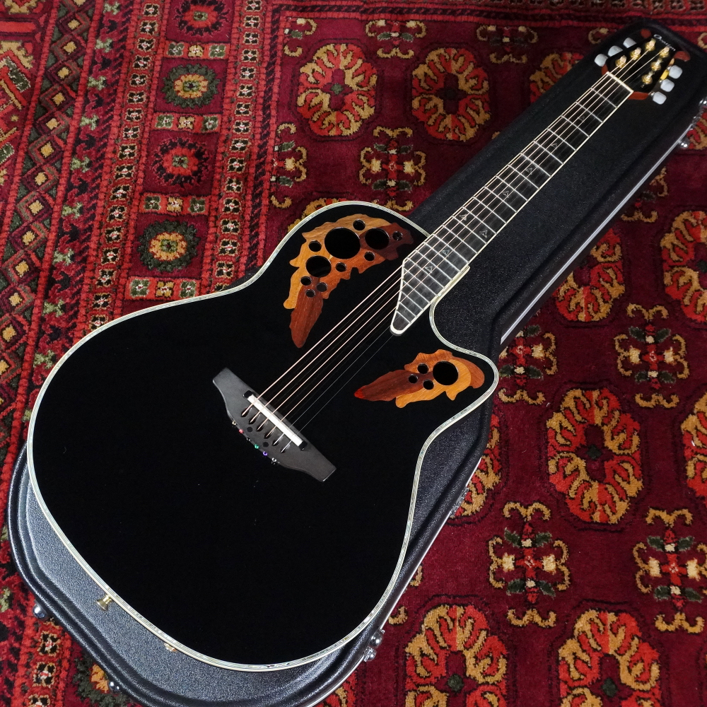 Ovation Custom Elite C2078AX-5 2016（中古）【楽器検索デジマート】