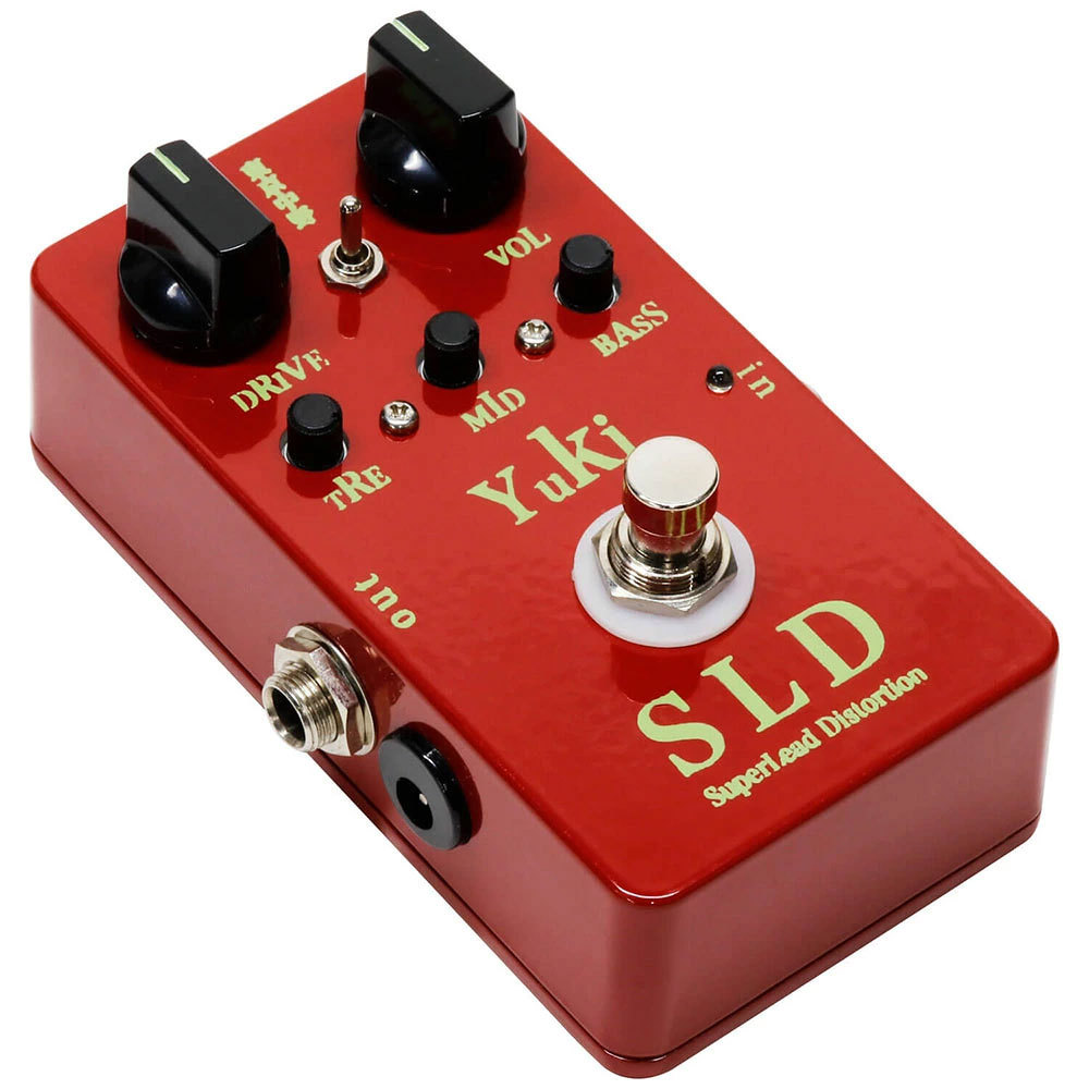 YUKI SLD SuperLeadDistortion 【限定特価!】（新品特価/送料無料