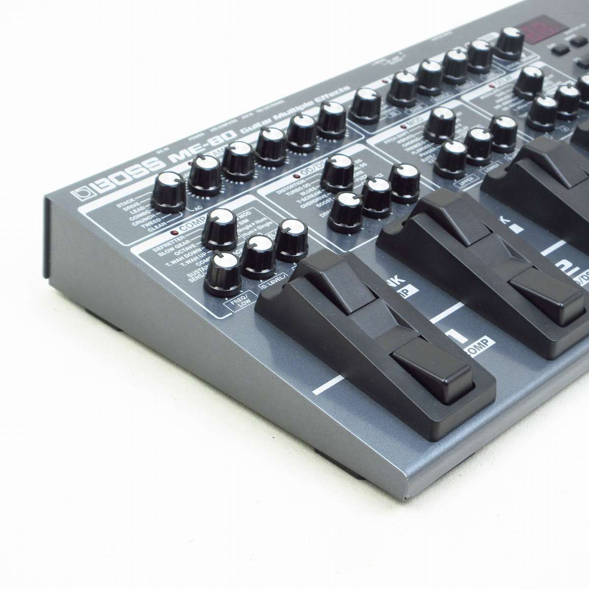BOSS ME-80 Guitar Multiple Effects マルチエフェクター 【横浜店