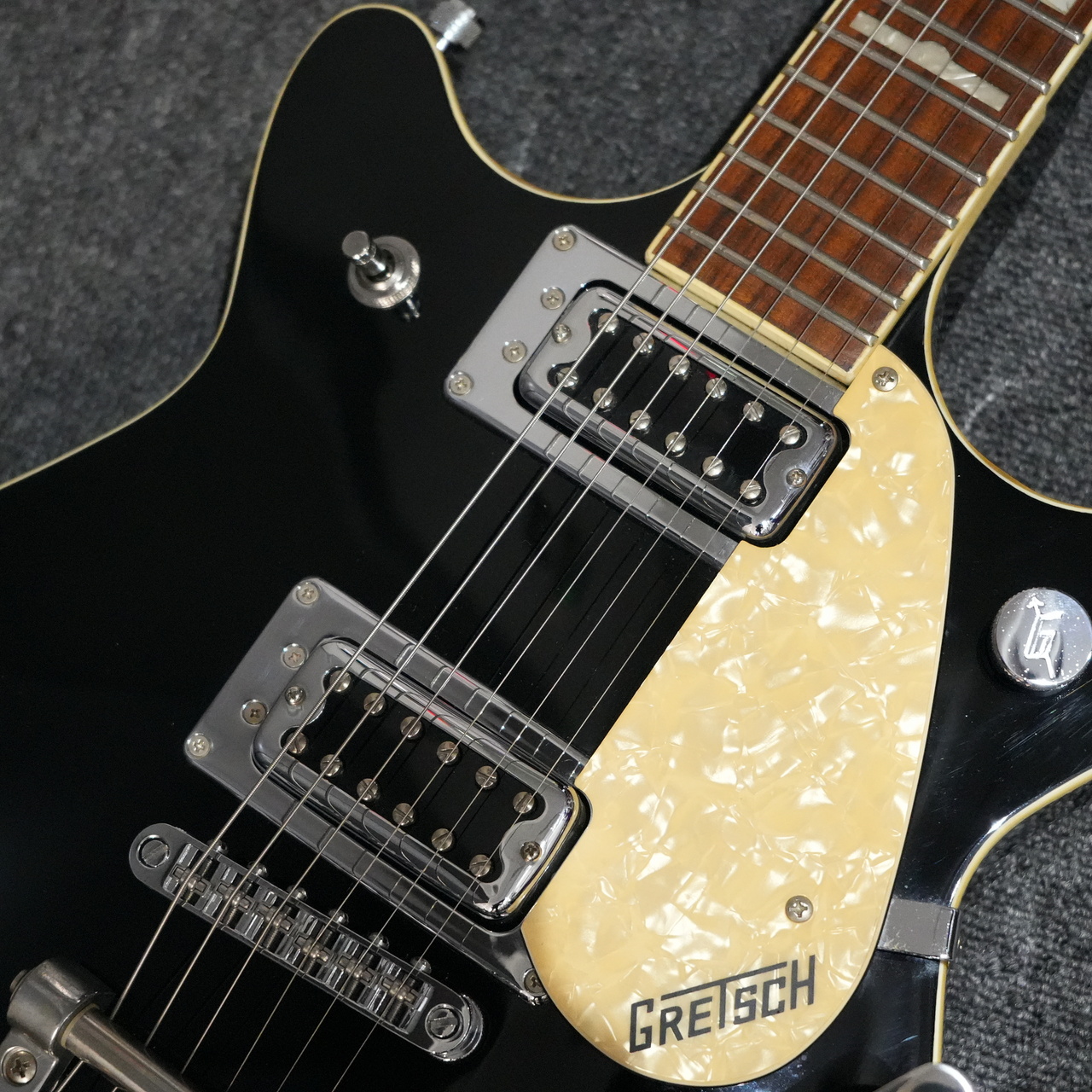 Electromatic by GRETSCH G5245T Double Jet with Bigsby 2012年製