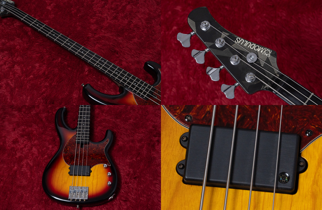 Modulus FU4 Funk Unlimited 3TS 4.130kg #070354【GIB横浜】（中古