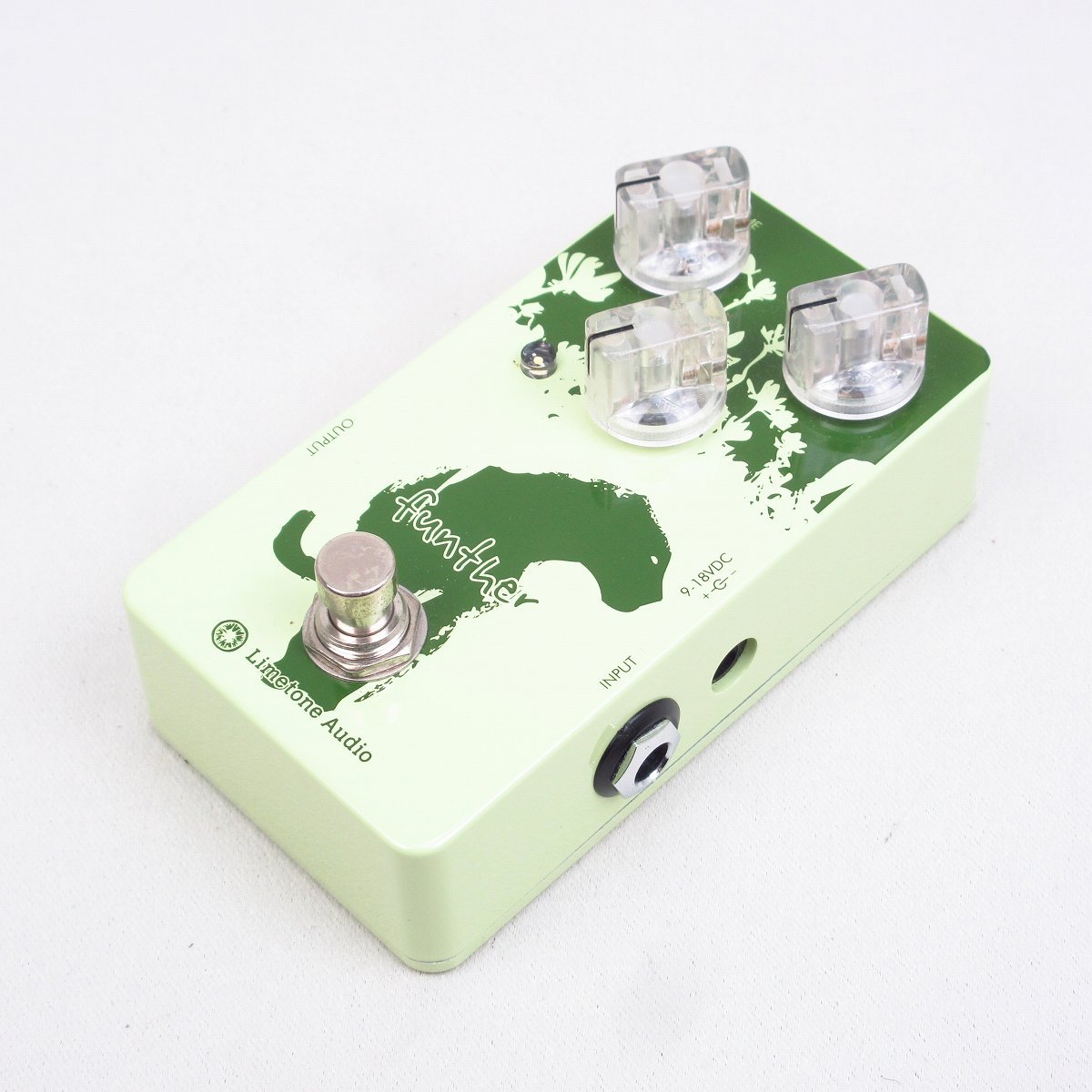 Limetone Audio Funther オーバードライブ 【横浜店】（中古）【楽器