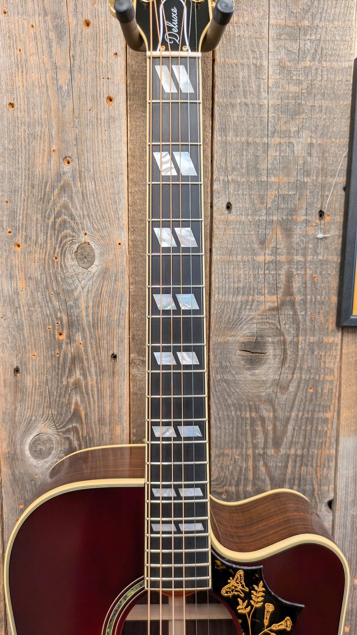 Epiphone Masterbilt Excellente -Antique Natural Aged- 【オール単板