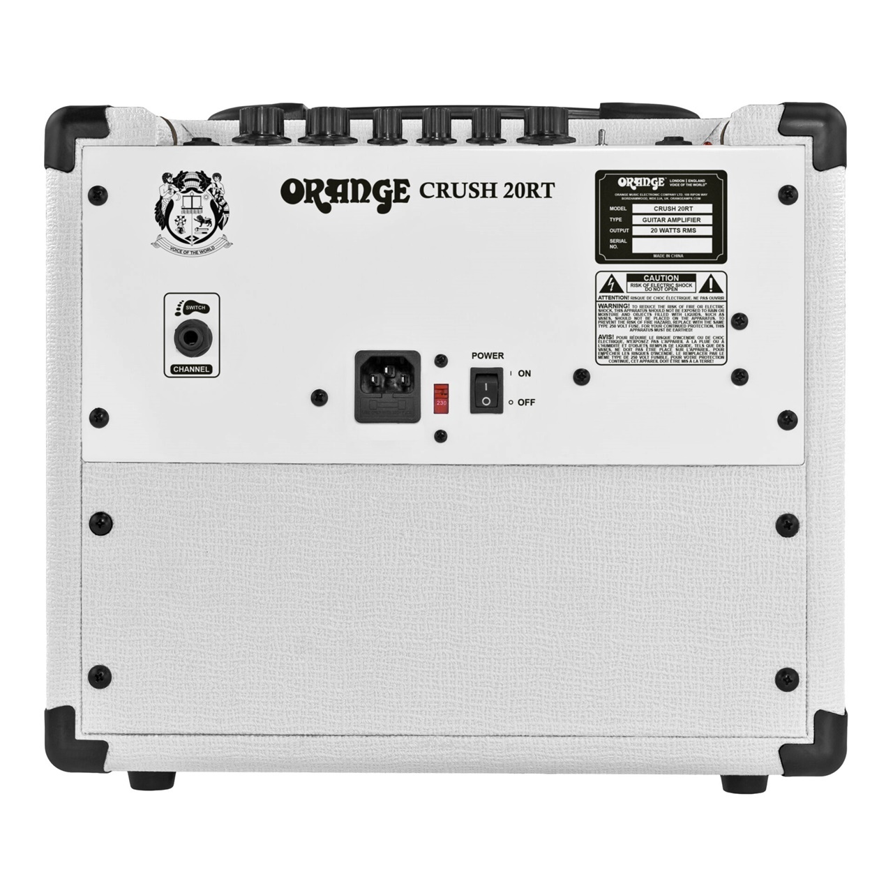 ORANGE Crush 20RT ORI 