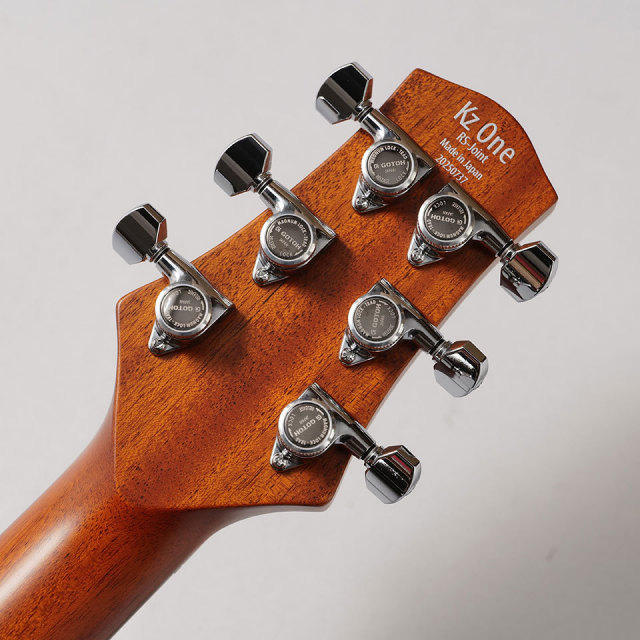 Kz Guitar Works 4th Kz One RS-Joint 美品！ Kz Guitar Works 4th Kz One RS-Joint 美品！ - メルカリ