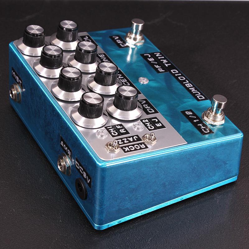 Shin's Music DUMBLOID TWIN RF/EJ Custom Emerald Scratch 【Guitars