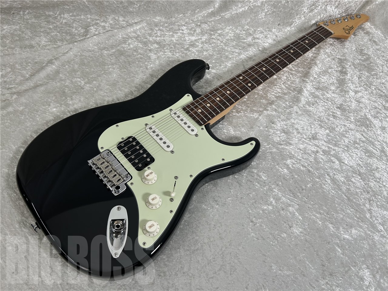 Suhr JE-Line Classic S A-B HSS