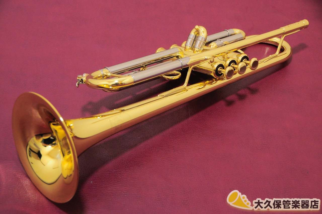 QUEENBRASS クイーン・ブラス C-Line II B♭トランペット（新品