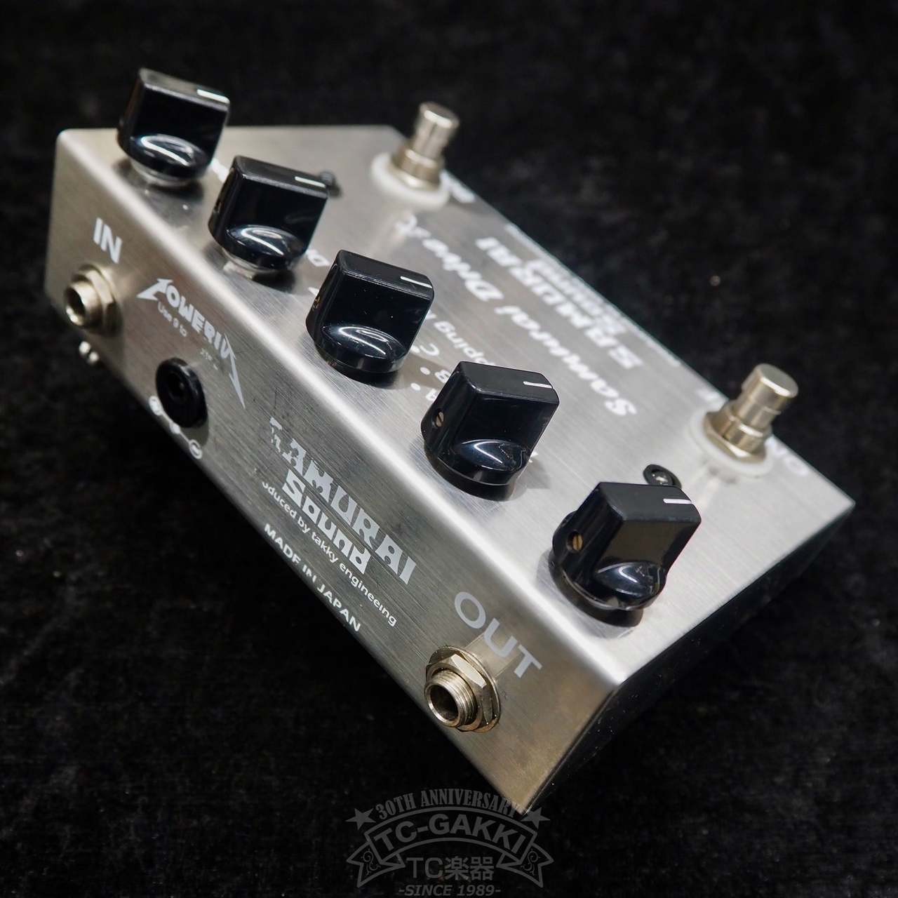 SAMURAI Sound Samurai Drive II (SD2)（中古）【楽器検索