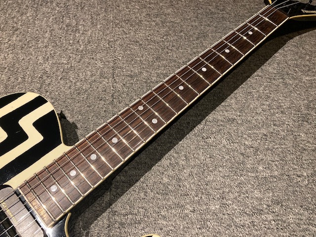 FERNANDES TE-95HT ホワイトライン（中古）【楽器検索デジマート】