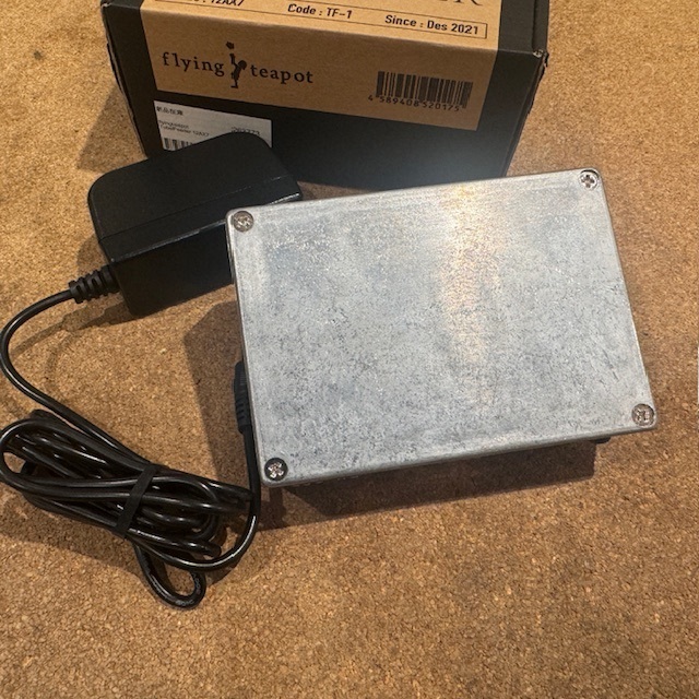 flying teapot USED/Tube Feeder（中古/送料無料）【楽器検索デジマート】