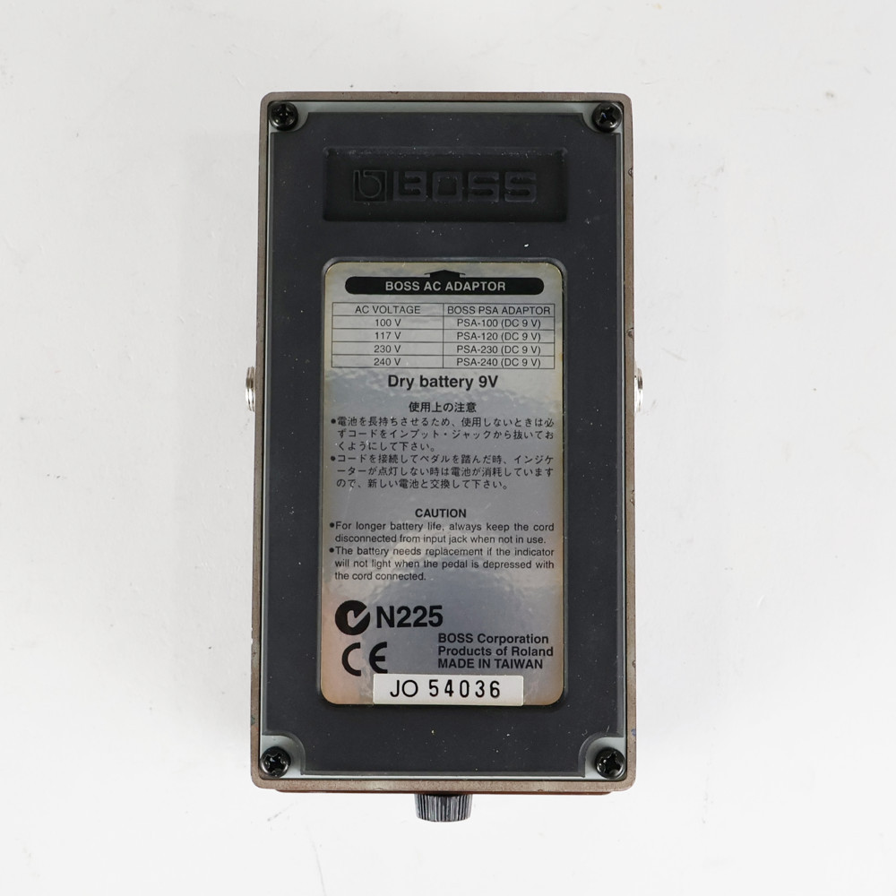 BOSS 【中古】オクターブ エフェクター BOSS OC-2 Octave ギター
