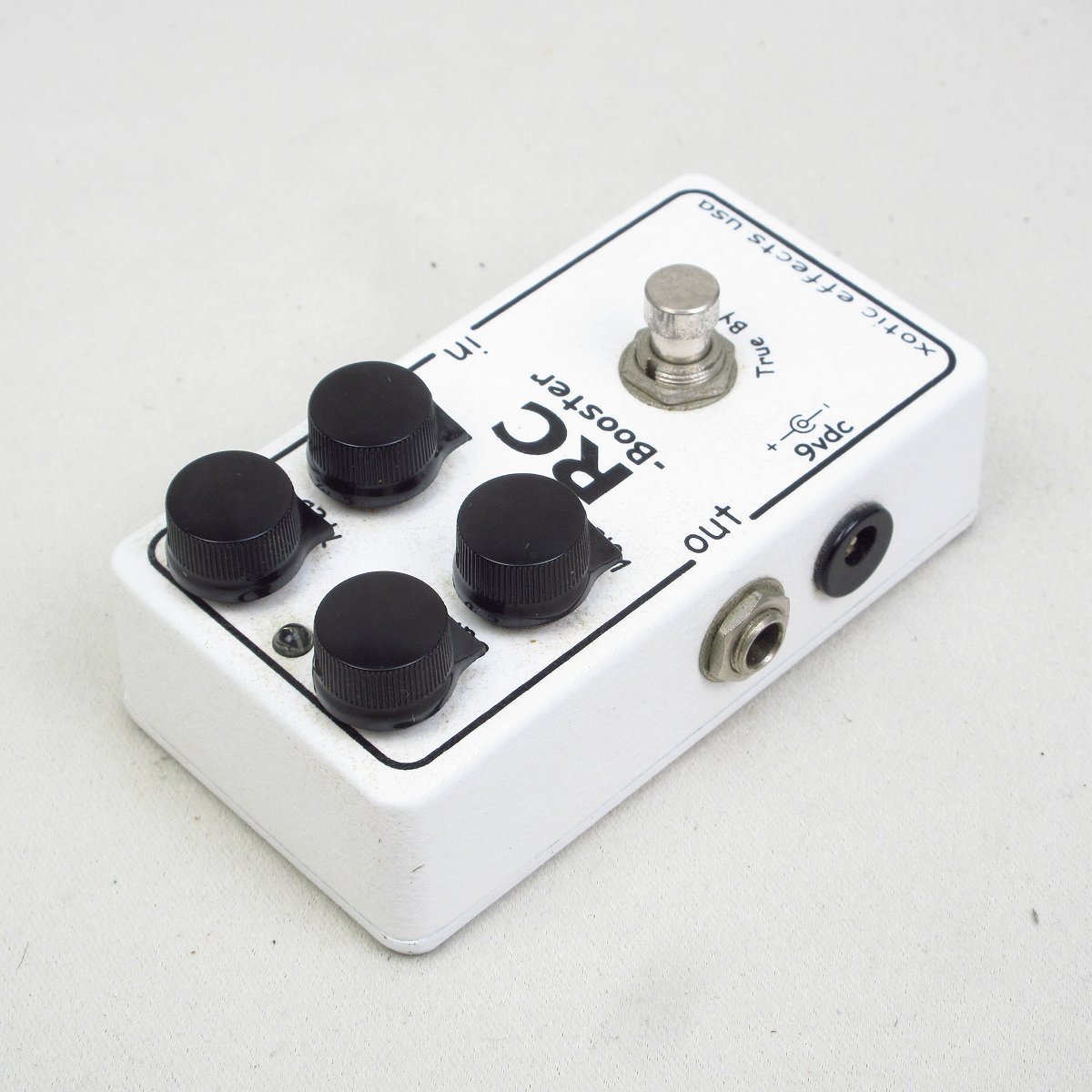 Xotic RC-Booster ブースター 【横浜店】（中古）【楽器検索デジマート】