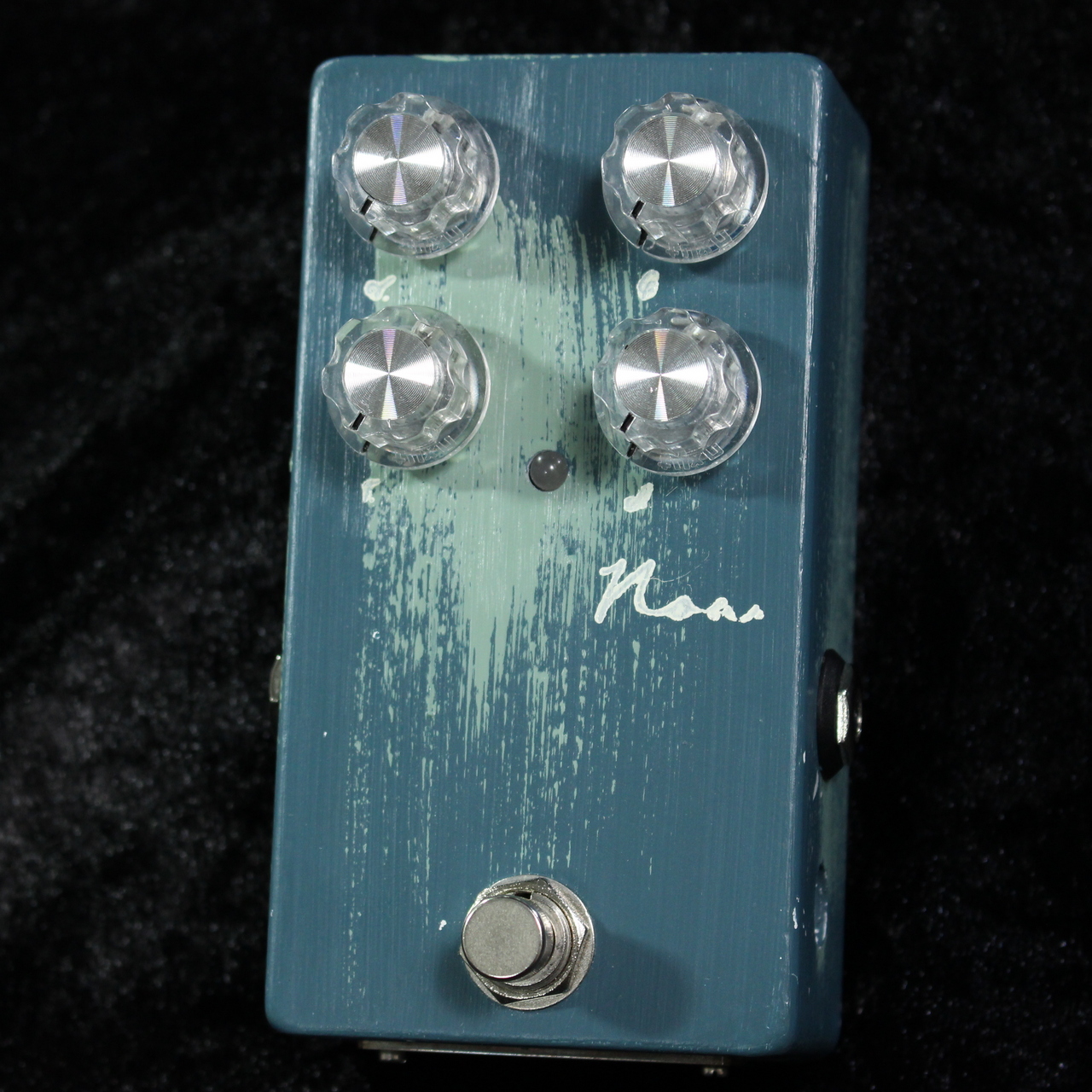 Petla Noa【トランスペアレント系オーバードライブ】【USED】（中古